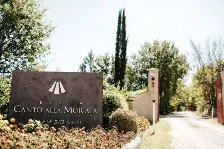 Wedding in Italy Canto Alla Moraia Winery
