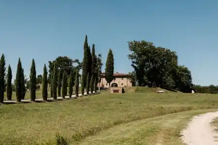 Wedding in Italy Canto Alla Moraia Winery