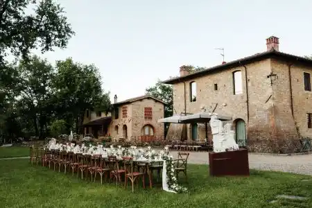 Wedding in Italy Canto Alla Moraia Winery