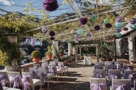 Wedding in Italy Villa Oliviero