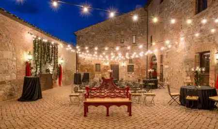 Wedding in Italy Borgo la Bagnaia