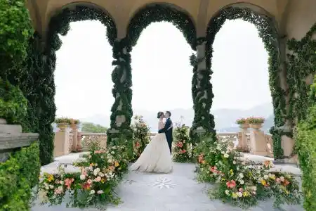 Wedding in Italy Villa del Balbianello