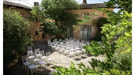 Wedding in Italy Borgo della Marmotta