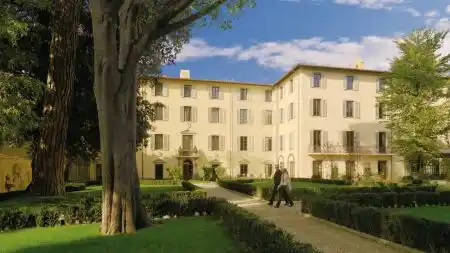 Wedding in Italy Four Seasons Firenze