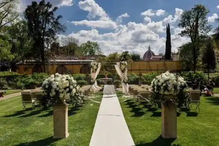 Wedding in Italy Four Seasons Firenze