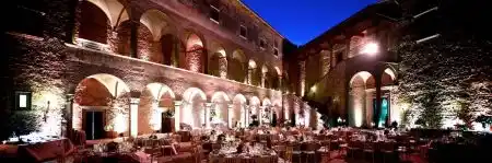 Wedding in Italy Castello di Odescalchi