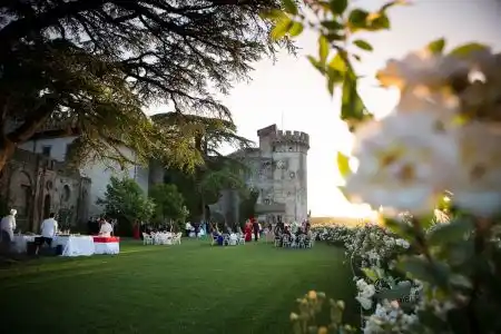 Wedding in Italy Castello di Odescalchi