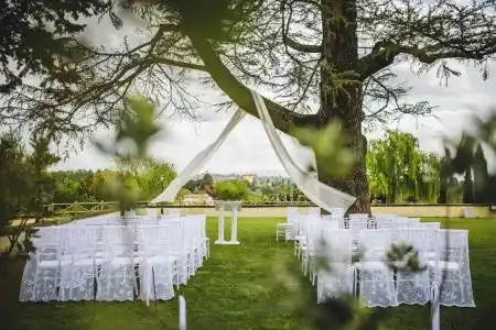 Wedding in Italy Hotel Villa Tolomei