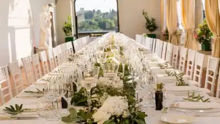 Wedding in Italy Hotel Villa Tolomei