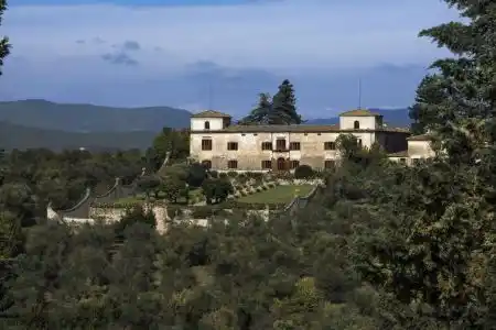 Wedding in Italy Villa Medicea di Lilliano