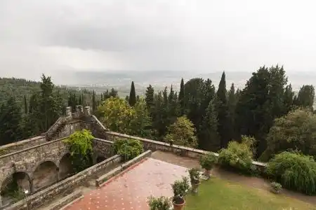 Wedding in Italy Castello di Vincigliata