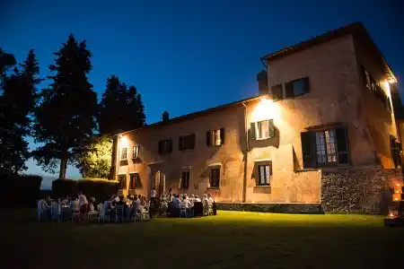 Wedding in Italy Villa Nozzole