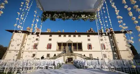 Wedding in Italy Tenuta Artimino