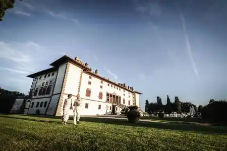 Wedding in Italy Tenuta Artimino