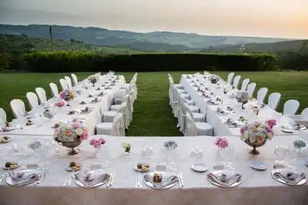 Wedding in Italy Villa Nozzole