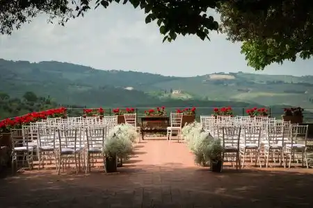 Wedding in Italy Villa Nozzole