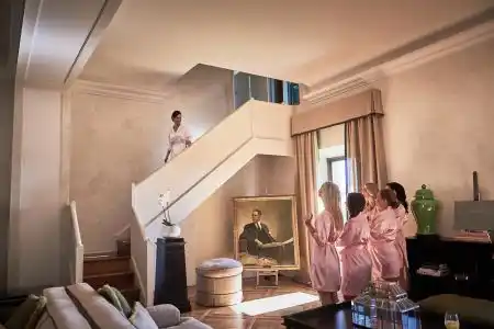 Wedding in Italy Villa Nozzole