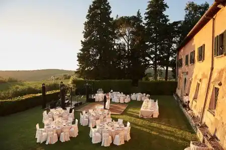 Wedding in Italy Villa Nozzole