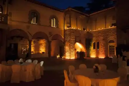 Wedding in Italy Castello il Palagio
