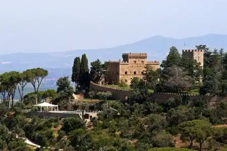 Wedding in Italy Castello di Segalari