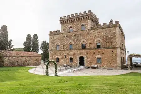 Wedding in Italy Castello di Segalari