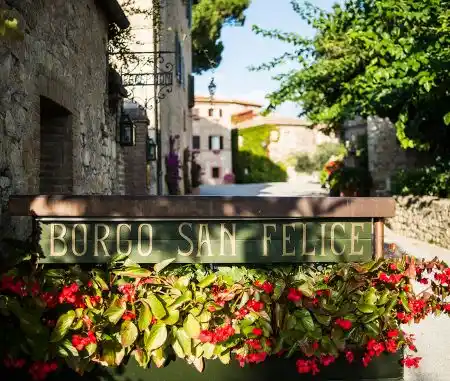 Wedding in Italy Borgo San Felice