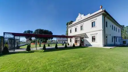 Wedding in Italy Hotel Villa Tolomei