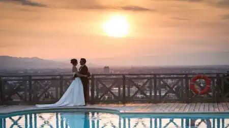 Wedding in Italy Hotel Villa Tolomei