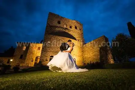 Wedding in Italy Castello di Tornano