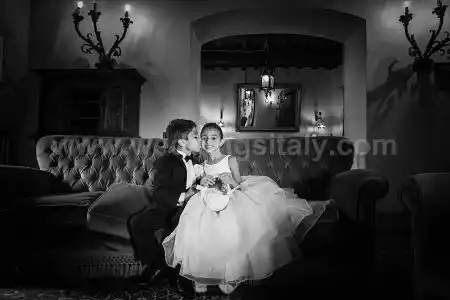 Wedding in Italy Castello di Tornano
