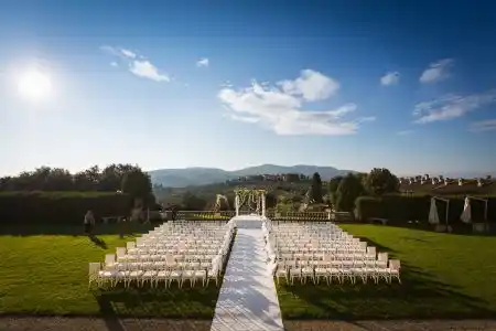 Wedding in Italy Tenuta Artimino