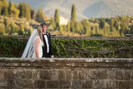 Wedding in Italy Castello di Vincigliata