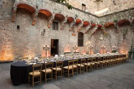 Wedding in Italy Castello di Vincigliata