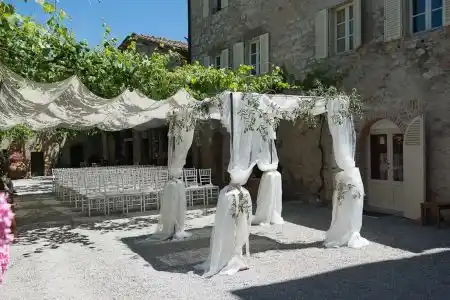 Wedding in Italy Borgo San Felice