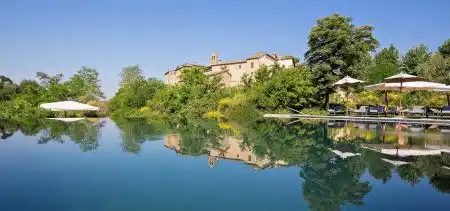 Wedding in Italy Castel Monastero