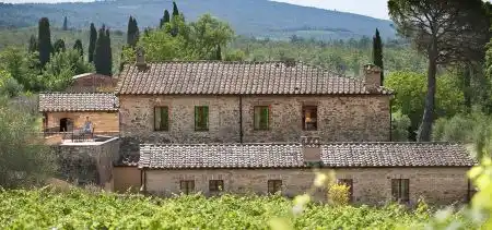 Wedding in Italy Castel Monastero