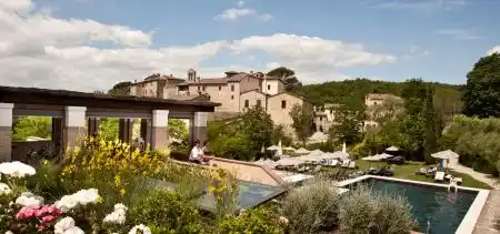 Wedding in Italy Castel Monastero