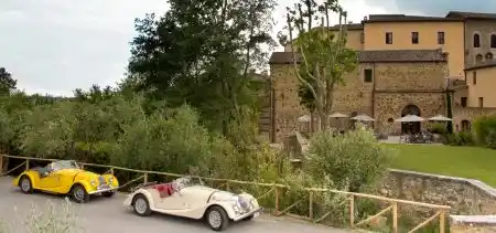 Wedding in Italy Castel Monastero