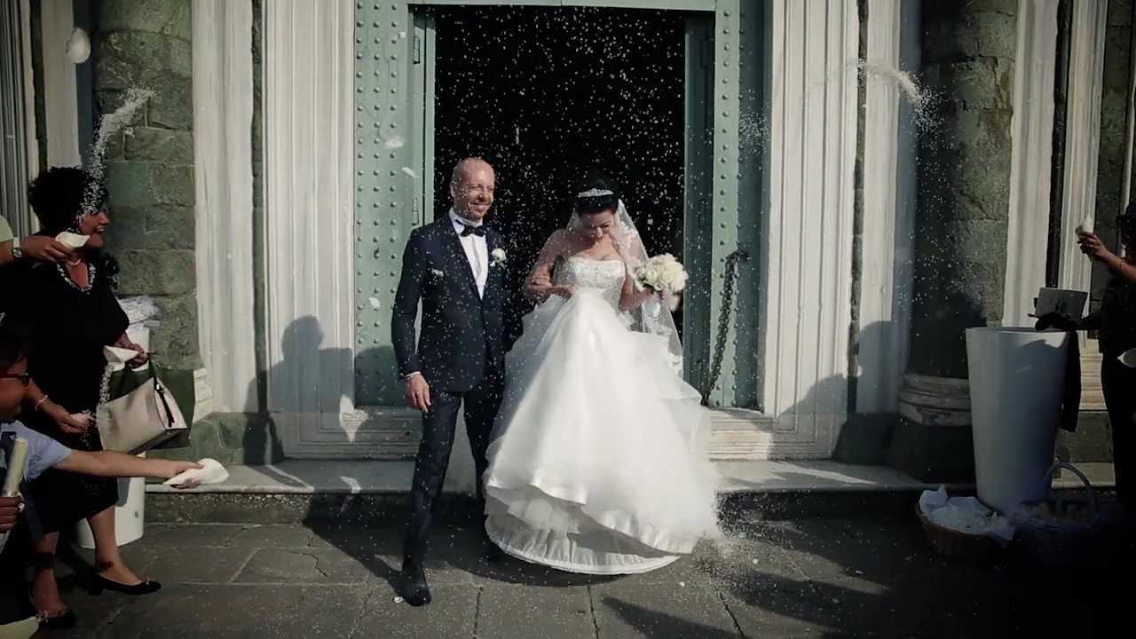 Church wedding