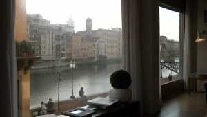 hotel continental in Florence