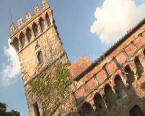 wedding in a castle - Florence