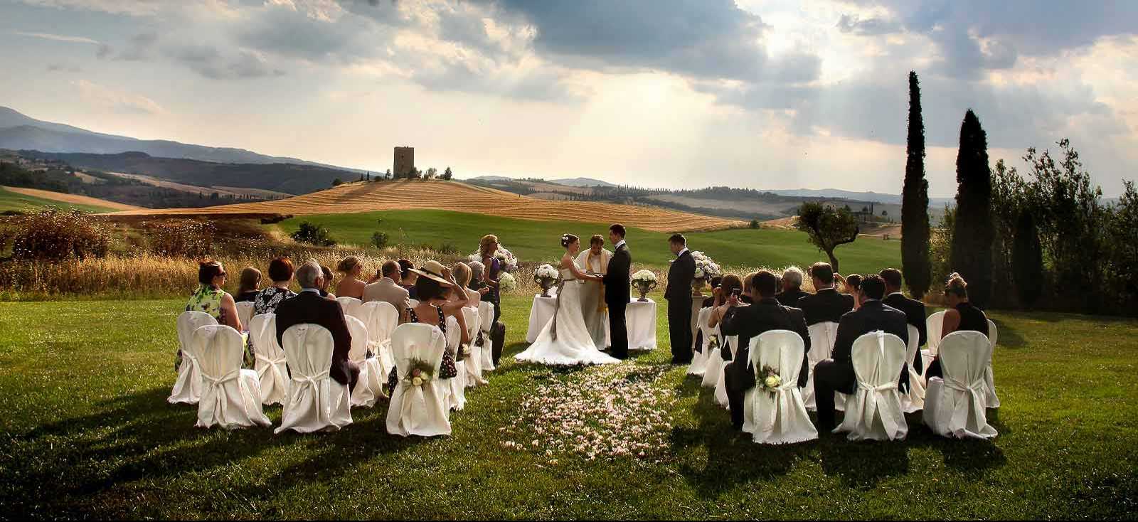 Wedding in Italy