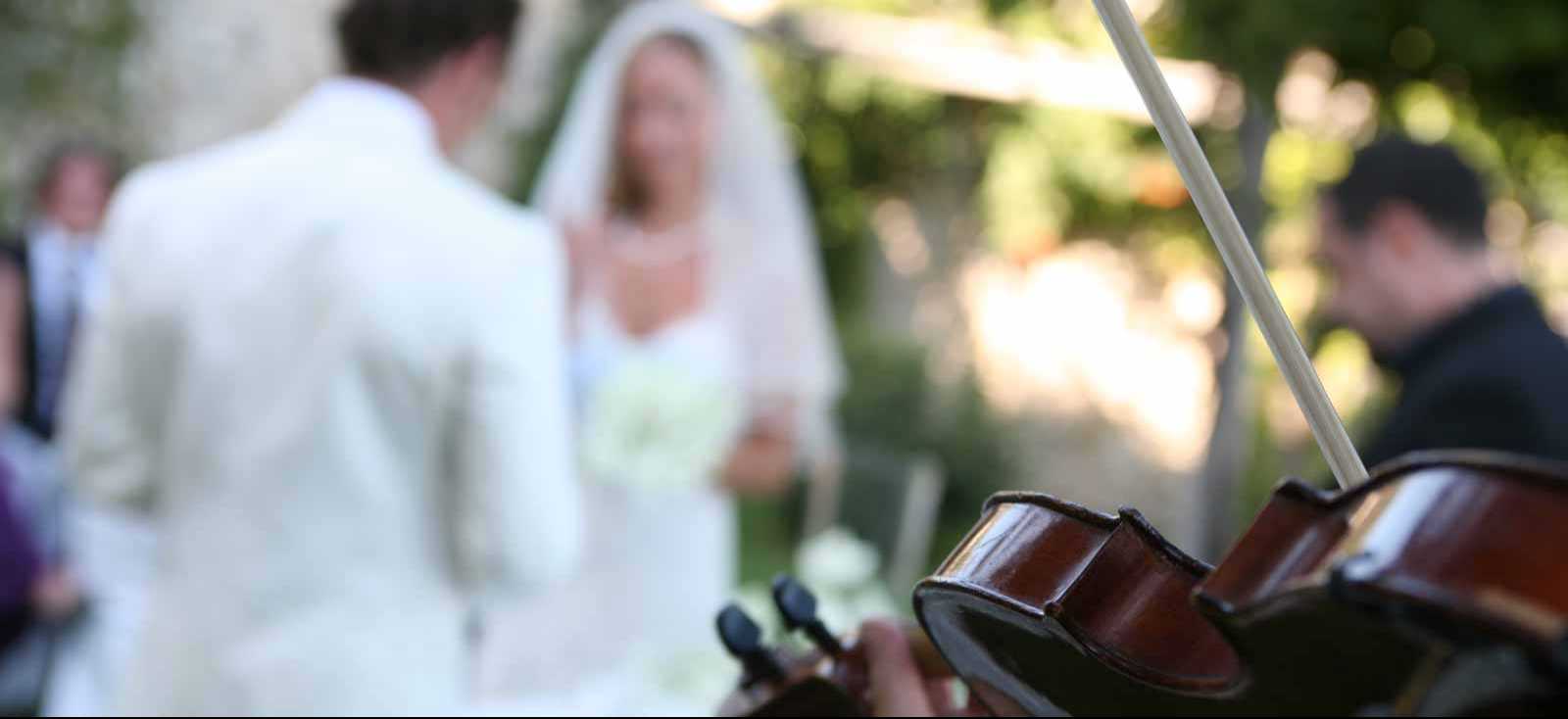 Wedding in Italy