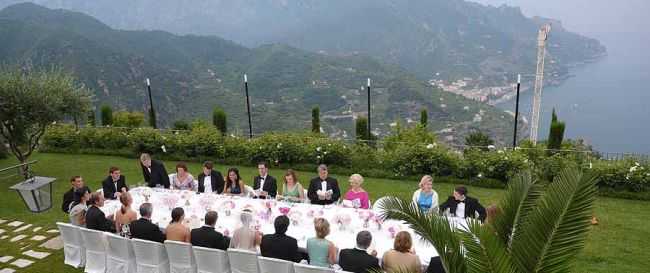 Amalfi Coast Wedding Emotional And Stylish Weddings In Amalfi Coast