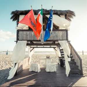 Enjoy the beach style