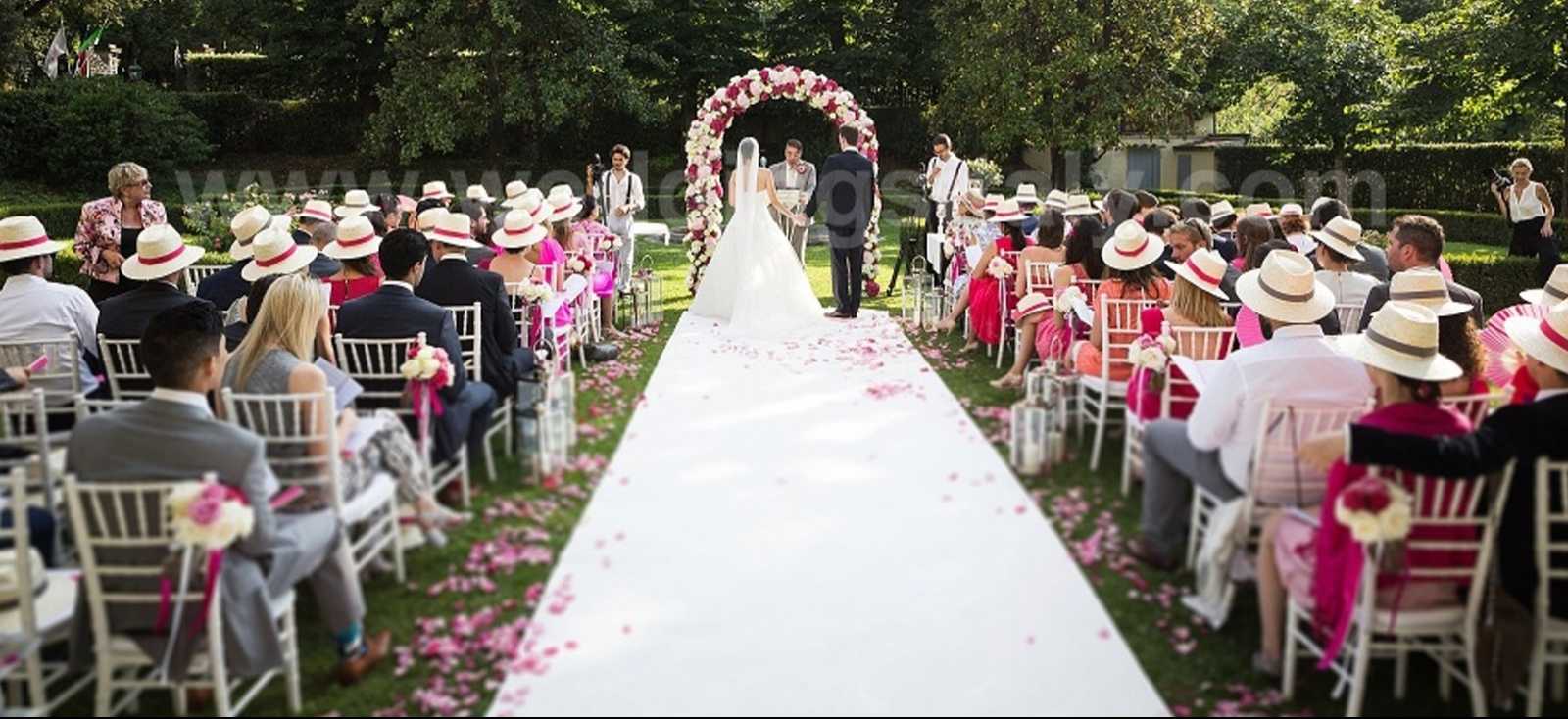 Wedding in Italy