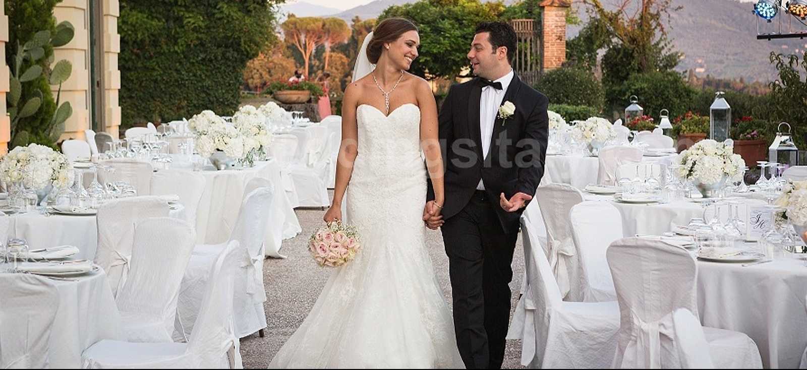 Wedding in Italy