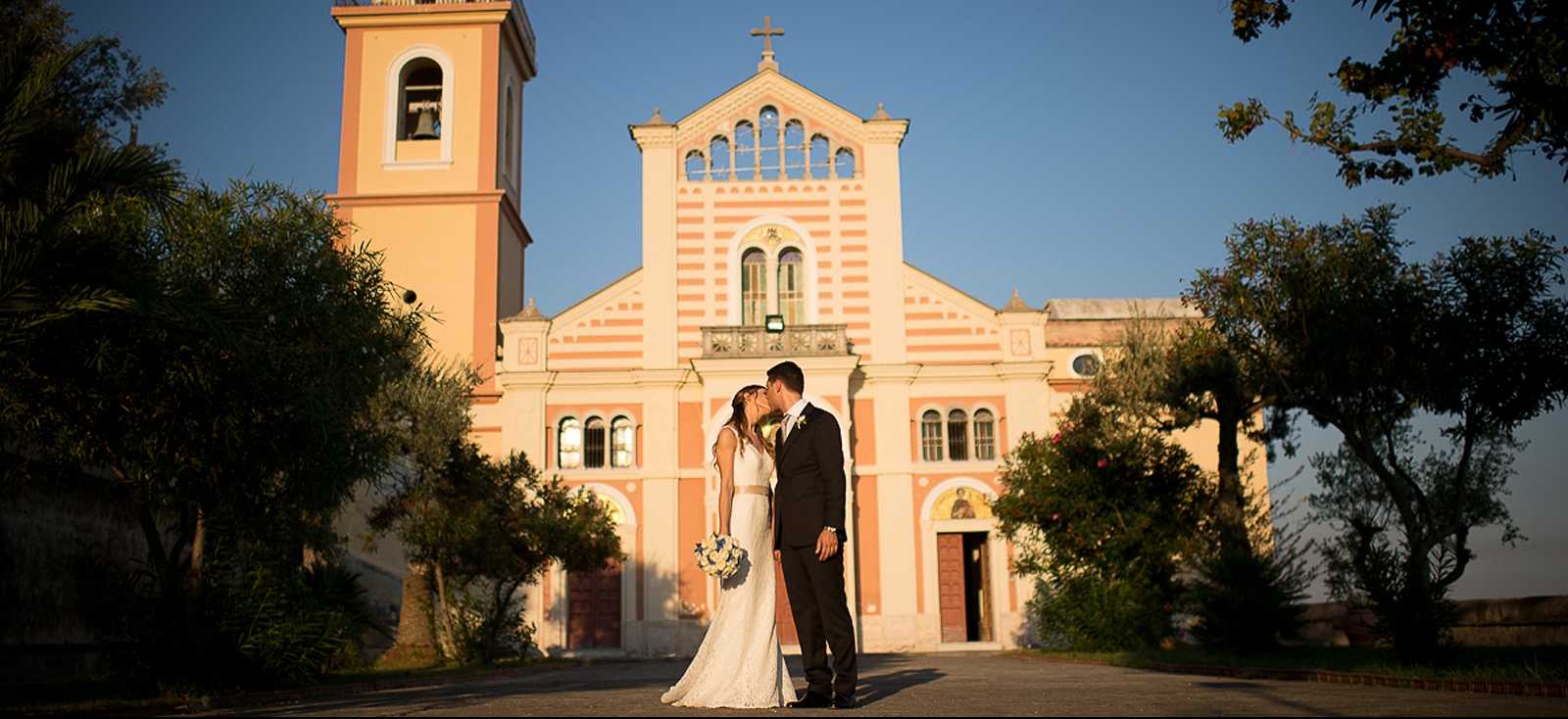 Wedding in Italy