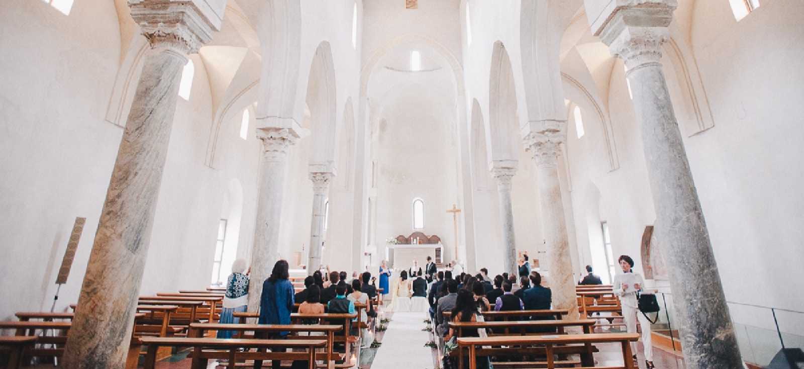 Wedding in Italy