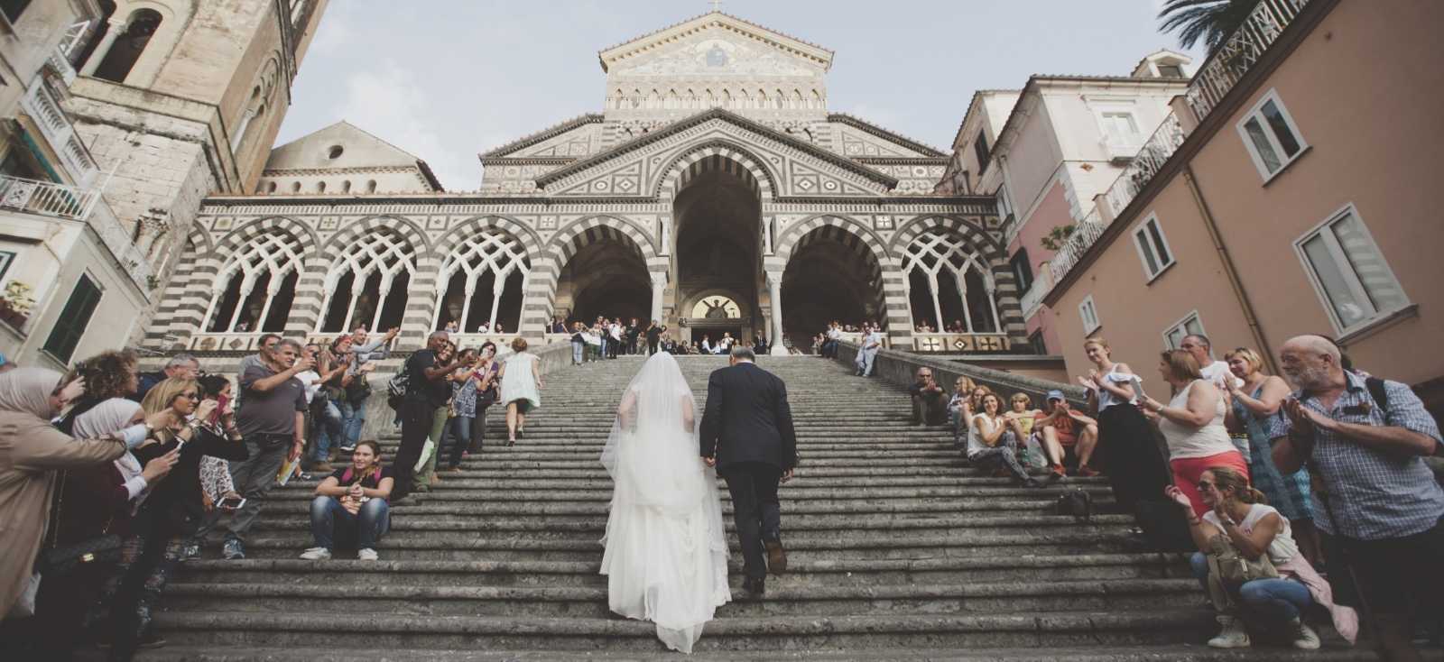 Wedding in Italy